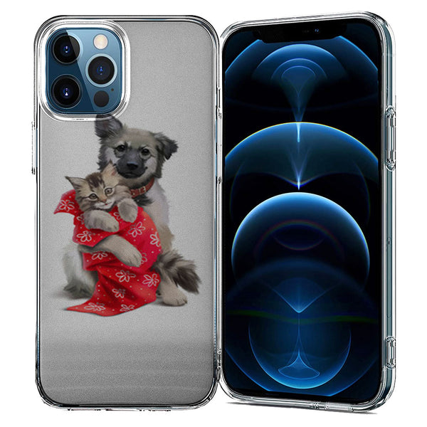 Coque iPhone 13 Pluffy Cat - IPHONE 13 MINI, Coque Silicone et Protections design